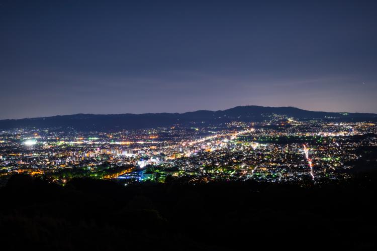 若草山(奈良公園)