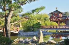 東院庭園（平城宮）