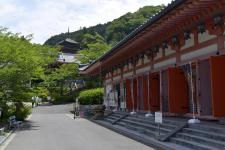 南法華寺（壷阪寺）