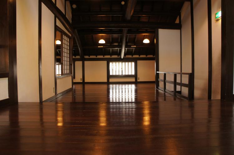 ならまち格子の家(伝統的建造物群保存地区)