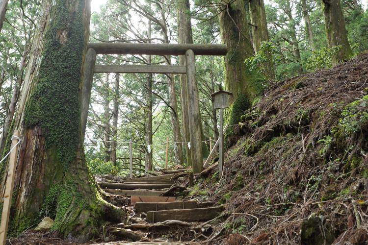 玉置神社