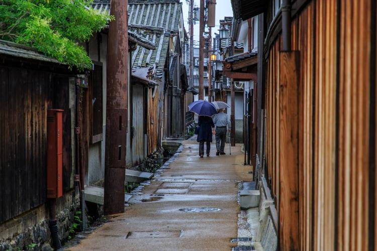 今井町(伝統的建造物群保存地区)