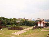 平城京左京三条二坊宮跡庭園