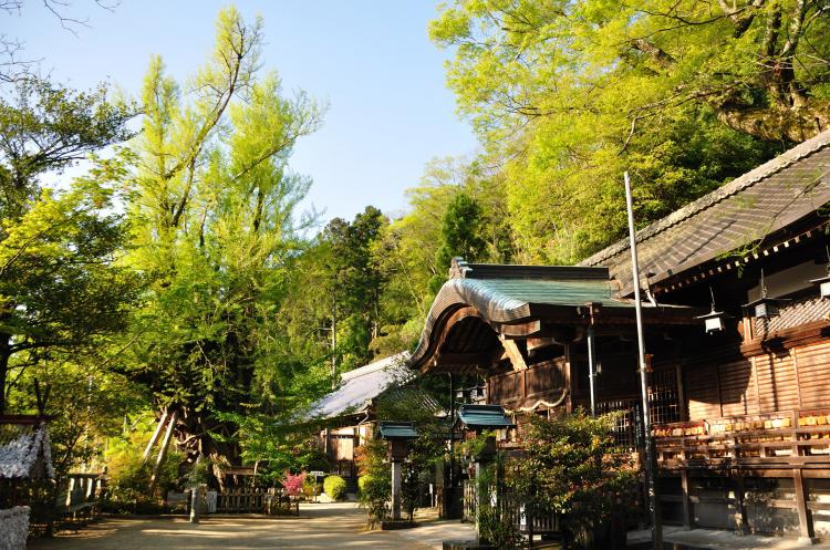 葛城一言主神社