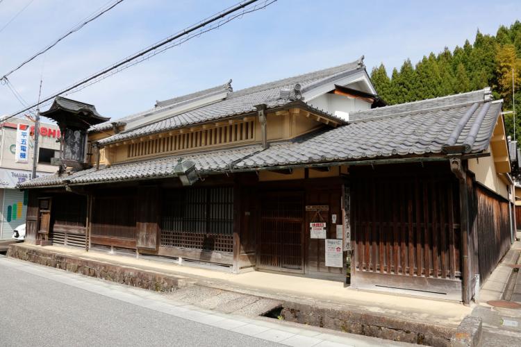 宇陀市歴史文化館 薬の館