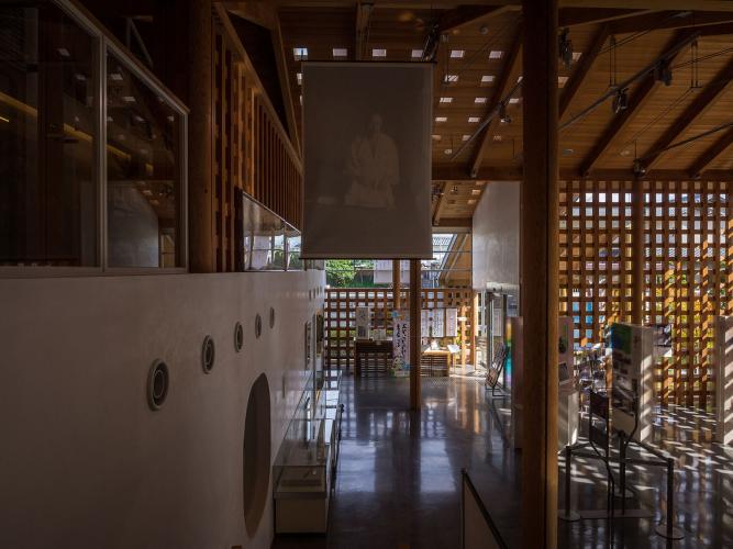 南方熊楠顕彰館・南方熊楠旧邸