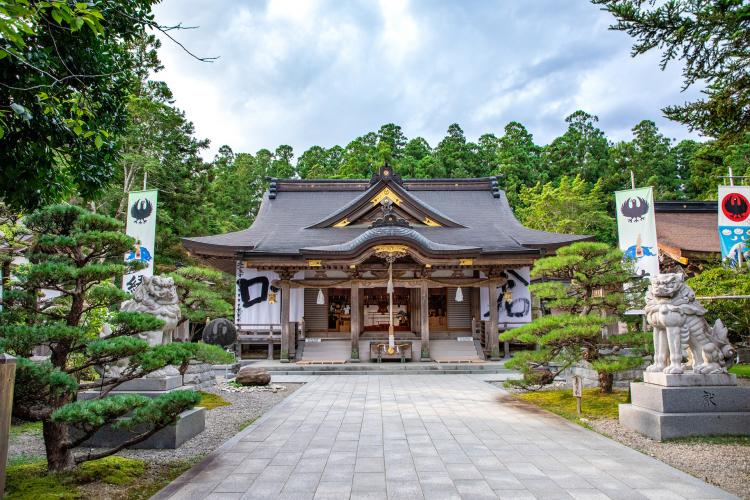 熊野本宮大社
