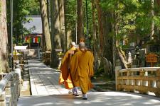 高野山奥之院（奥の院）