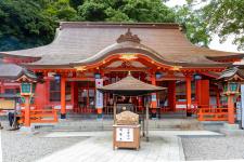 熊野那智大社