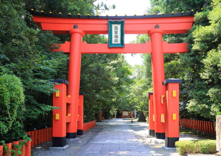 熊野速玉大社
