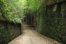 友ヶ島（由良要塞）
