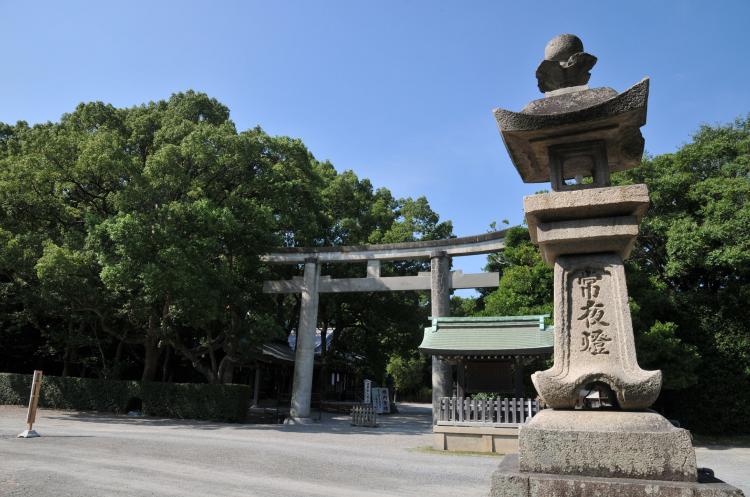 日前神宮・國懸神宮