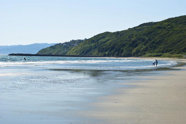 磯ノ浦海水浴場