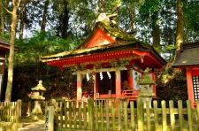 高原熊野神社