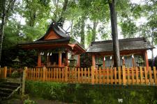 高原熊野神社