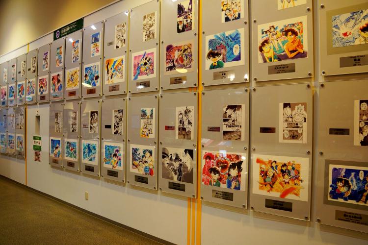 青山剛昌ふるさと館 ドライブコンサルタント