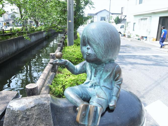 水木しげるロード
