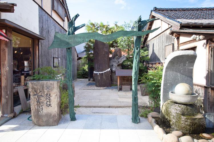 水木しげるロード