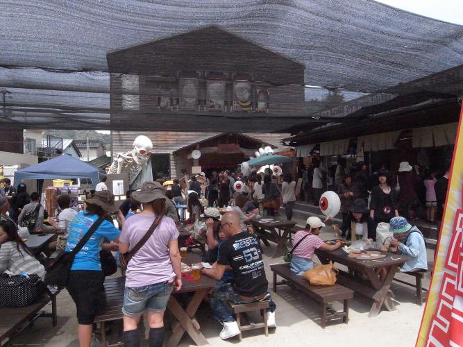 水木しげるロード