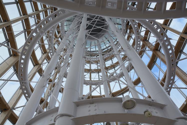 夢みなとタワー・夢みなと公園