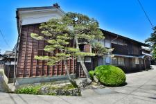 大山町所子伝統的建造物群保存地区