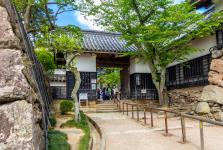 松江城