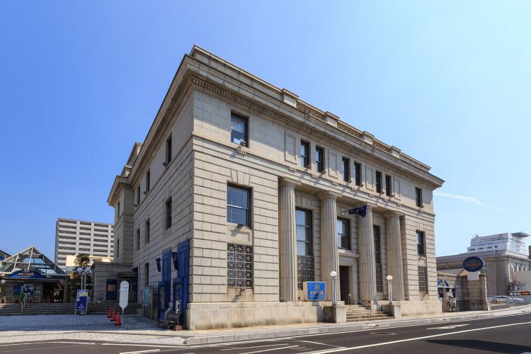 カラコロ工房(旧日銀松江匠工房)