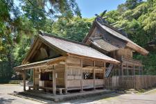 神魂神社