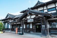 旧大社駅