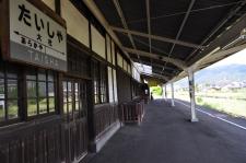 旧大社駅
