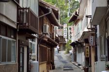温泉津（伝統的建造物群保存地区）