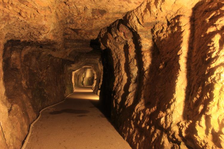 龍源寺間歩(石見銀山)