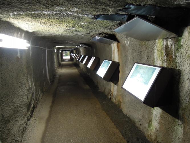 龍源寺間歩(石見銀山)