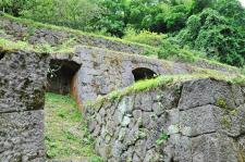 清水谷精錬所跡（石見銀山）
