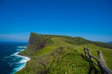 隠岐諸島（島前：知夫里島・中ノ島・西ノ島）