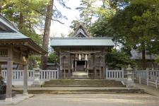 水若酢神社