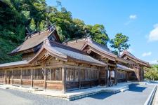 佐太神社