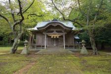 由良比女神社