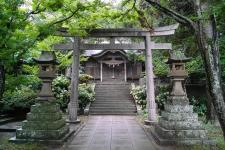 由良比女神社