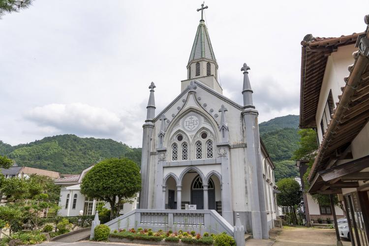 カトリック津和野教会