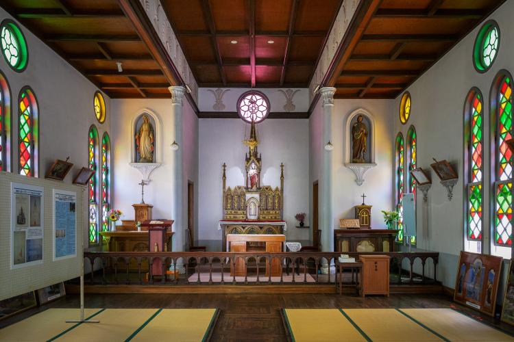 カトリック津和野教会