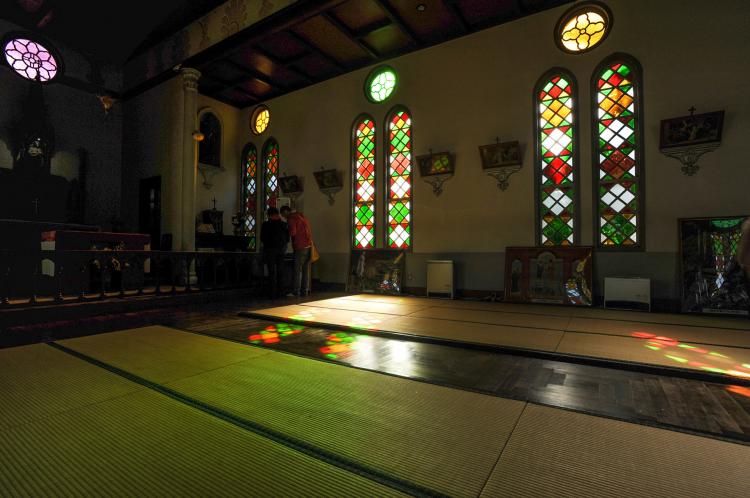 カトリック津和野教会