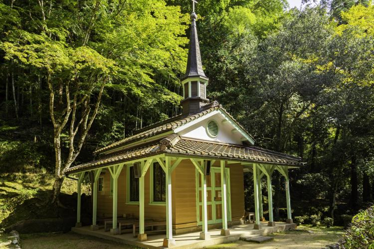 乙女峠マリア聖堂