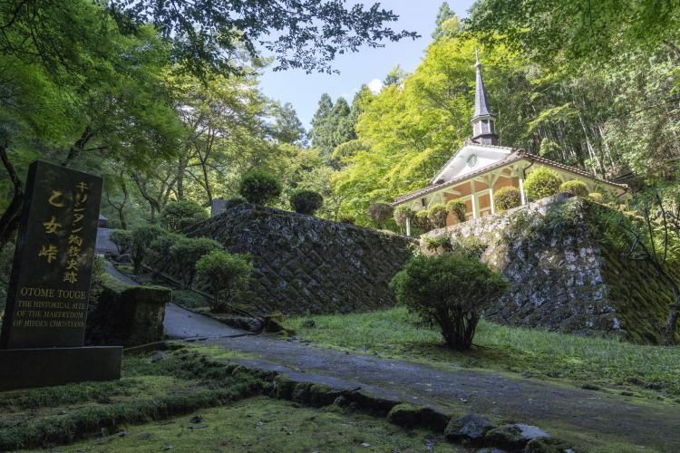 乙女峠マリア聖堂