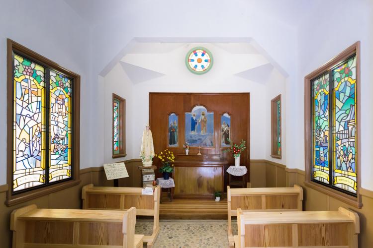 乙女峠マリア聖堂