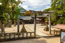 松江神社