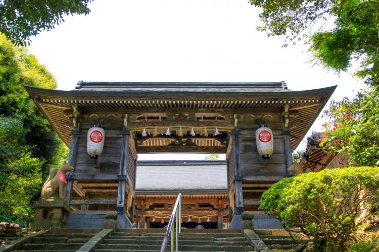 城山稲荷神社