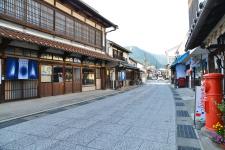 勝山町並み保存地区