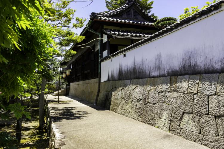 旧野崎家住宅