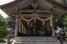 吉川八幡宮